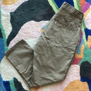 Levi Strauss pants 34x34